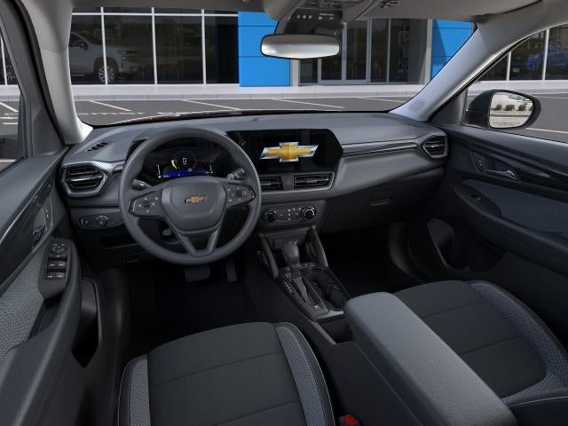 2026 Chevrolet Trailblazer LS FWD
