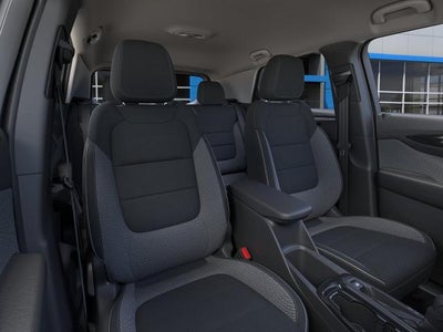 2026 Chevrolet Trailblazer LS FWD