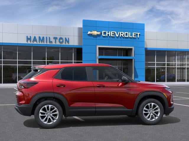 2026 Chevrolet Trailblazer LS FWD