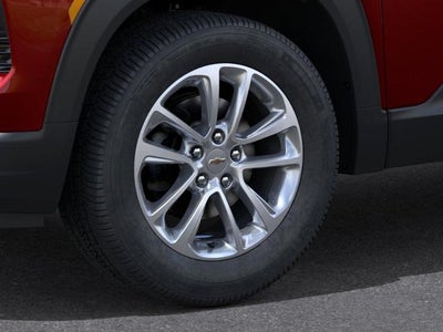 2026 Chevrolet Trailblazer LS FWD