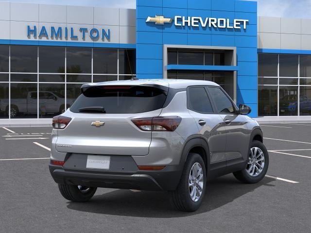 2026 Chevrolet Trailblazer LS FWD