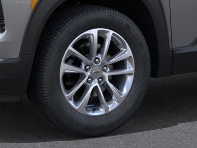 2026 Chevrolet Trailblazer LS FWD