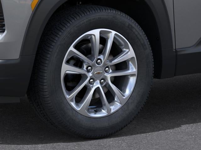 2026 Chevrolet Trailblazer LS FWD