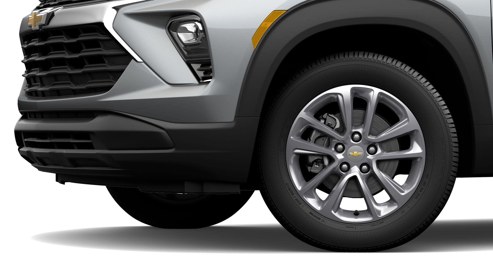 2026 Chevrolet Trailblazer LS FWD