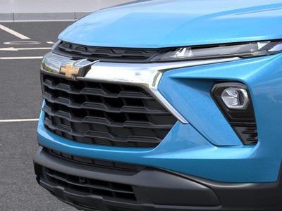 2026 Chevrolet Trailblazer LS FWD