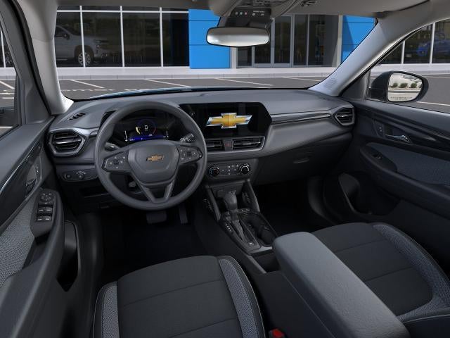2026 Chevrolet Trailblazer LS FWD