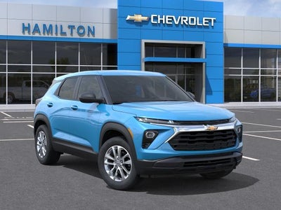 2026 Chevrolet Trailblazer LS FWD
