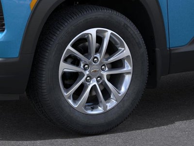 2026 Chevrolet Trailblazer LS FWD