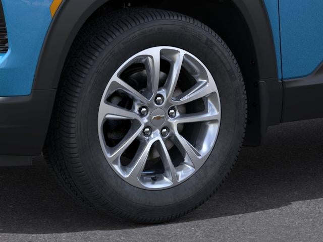 2026 Chevrolet Trailblazer LS FWD