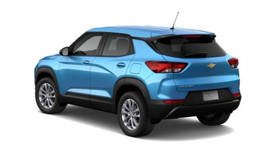 2026 Chevrolet Trailblazer LS FWD
