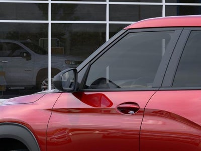 2026 Chevrolet Trailblazer LS FWD