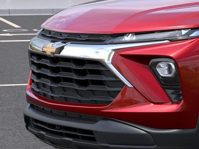 2026 Chevrolet Trailblazer LS FWD