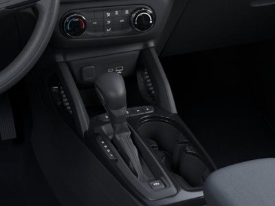 2026 Chevrolet Trailblazer LS FWD