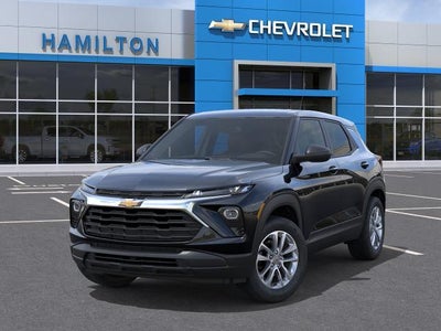 2026 Chevrolet Trailblazer LS FWD