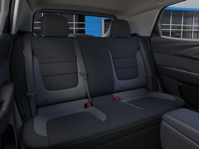 2026 Chevrolet Trailblazer LS FWD