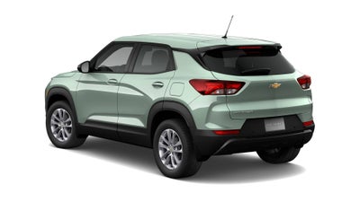 2026 Chevrolet Trailblazer LS FWD