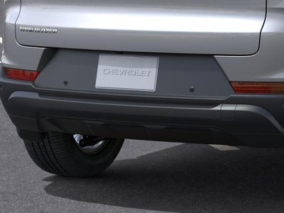 2026 Chevrolet Trailblazer LS FWD