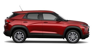 2026 Chevrolet Trailblazer LS FWD