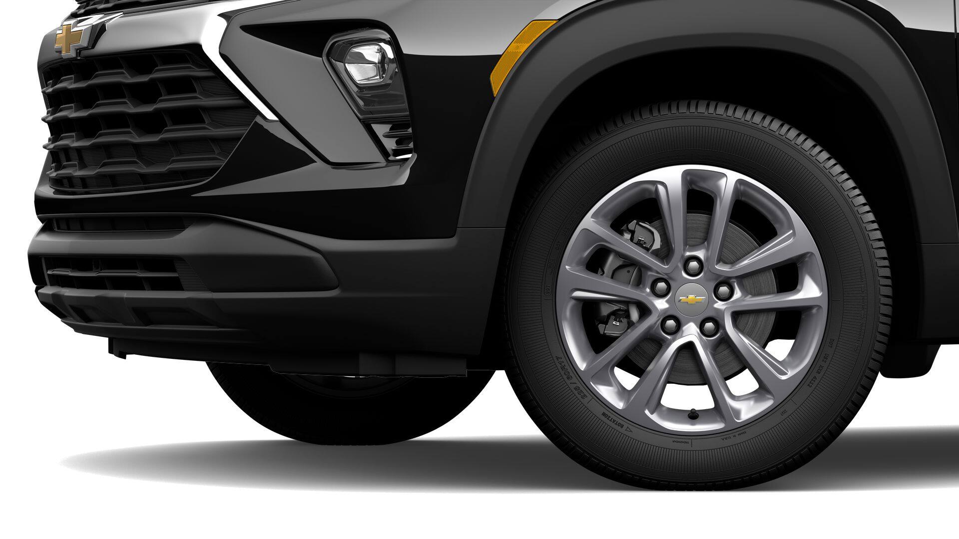 2026 Chevrolet Trailblazer LS FWD
