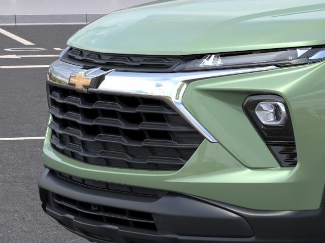 2026 Chevrolet Trailblazer LS FWD