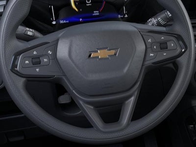 2026 Chevrolet Trailblazer LS FWD