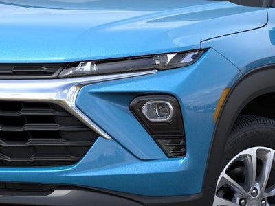 2026 Chevrolet Trailblazer LS FWD