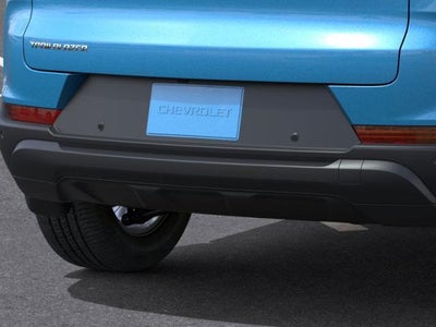 2026 Chevrolet Trailblazer LS FWD