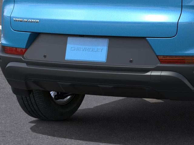 2026 Chevrolet Trailblazer LS FWD