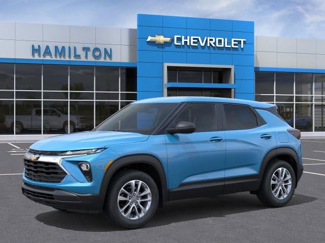 2026 Chevrolet Trailblazer LS FWD