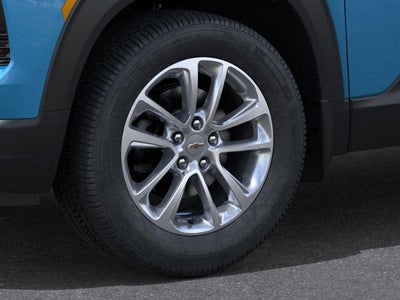 2026 Chevrolet Trailblazer LS FWD