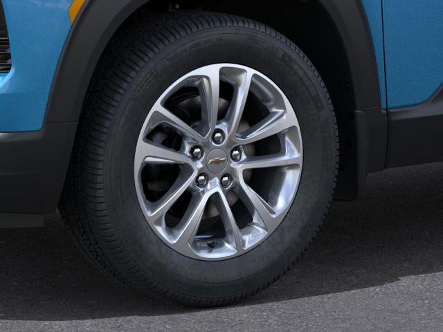 2026 Chevrolet Trailblazer LS FWD