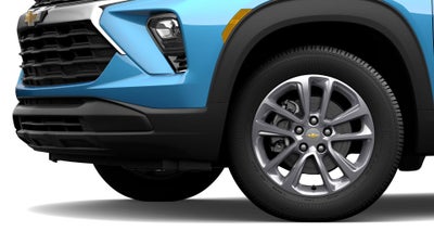 2026 Chevrolet Trailblazer LS FWD