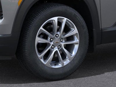2026 Chevrolet Trailblazer LS FWD