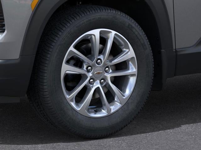 2026 Chevrolet Trailblazer LS FWD