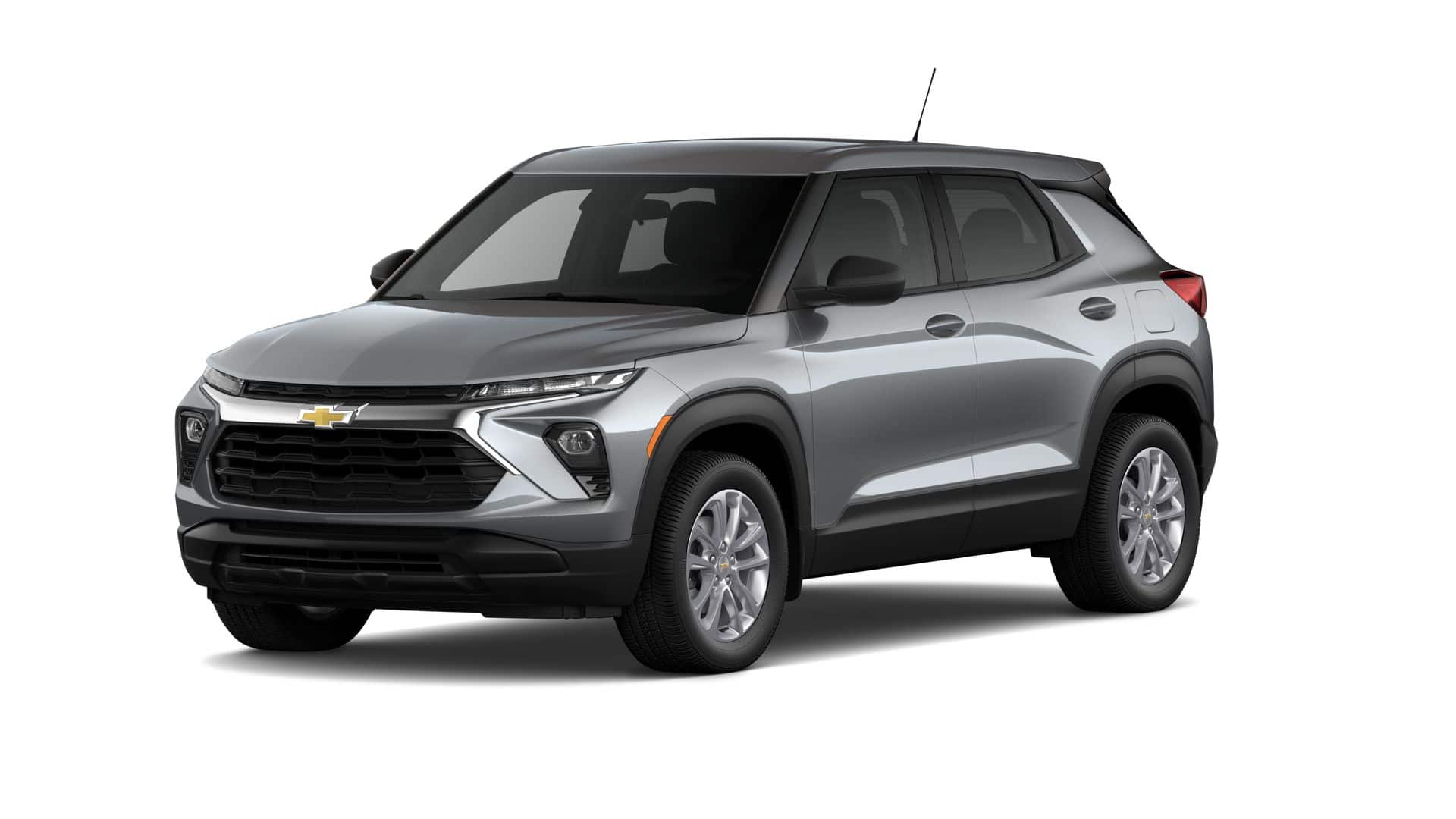 2026 Chevrolet Trailblazer LS FWD