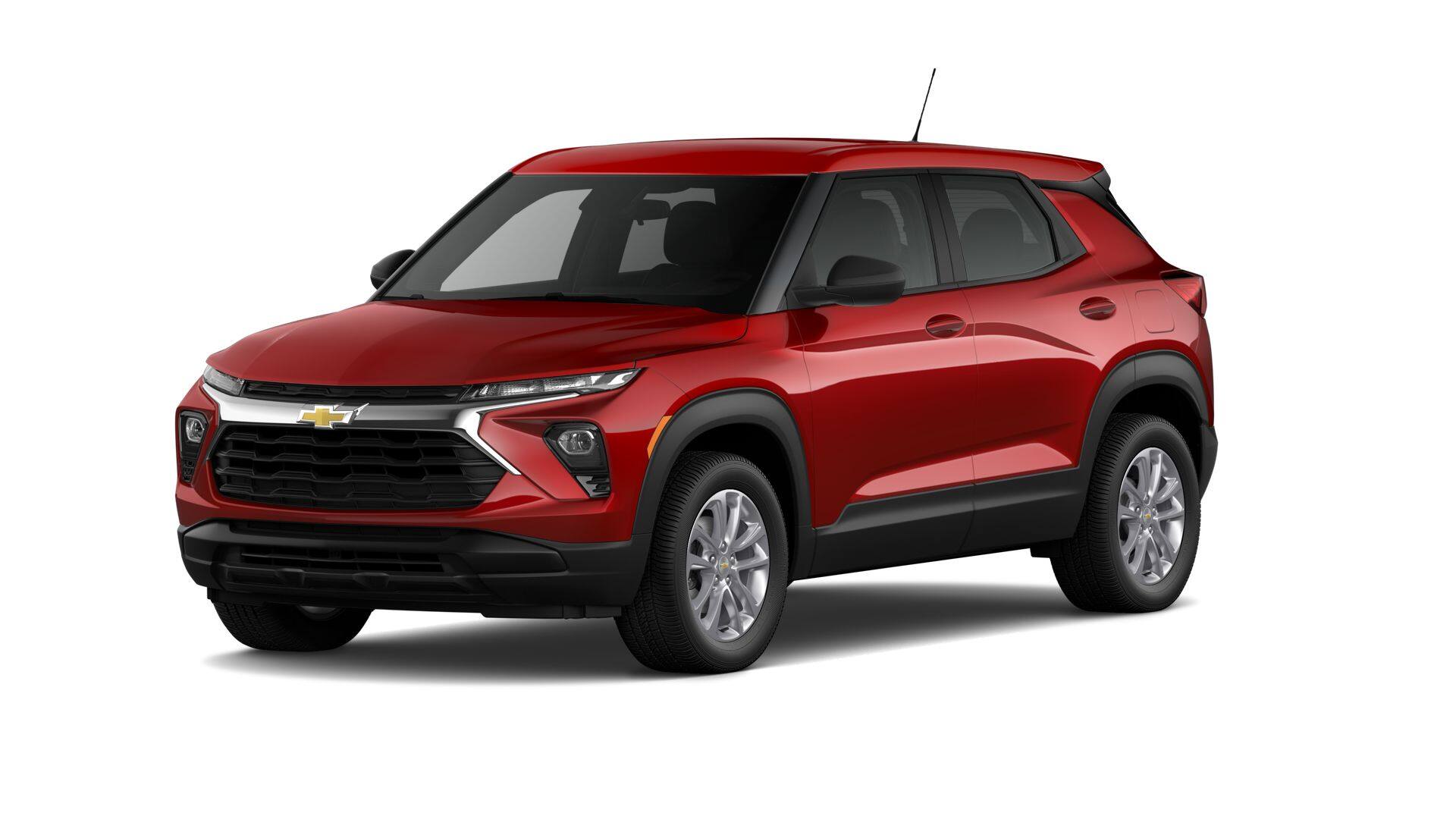 2026 Chevrolet Trailblazer LS FWD