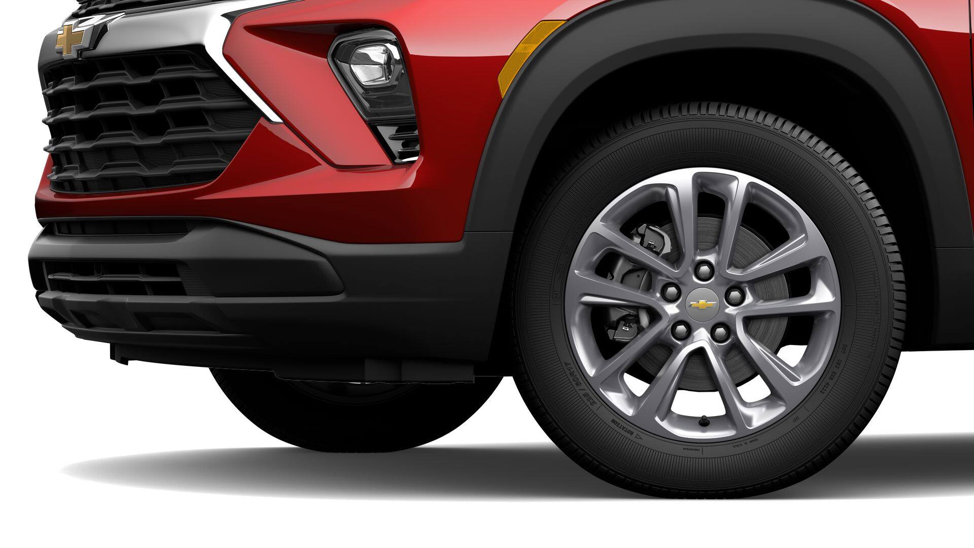 2026 Chevrolet Trailblazer LS FWD