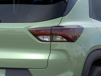 2026 Chevrolet Trailblazer LS FWD