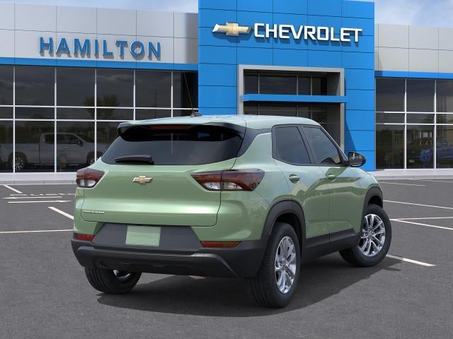 2026 Chevrolet Trailblazer LS FWD
