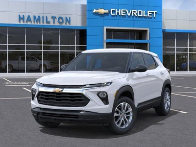 2026 Chevrolet Trailblazer LS FWD