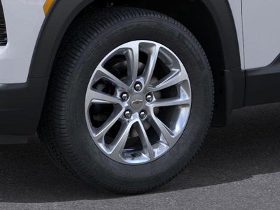 2026 Chevrolet Trailblazer LS FWD