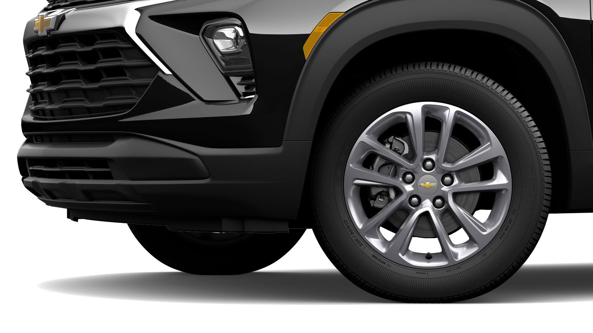 2026 Chevrolet Trailblazer LS FWD