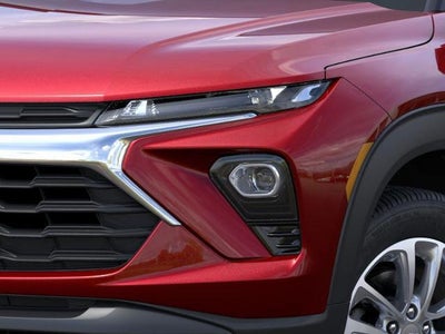 2026 Chevrolet Trailblazer LS FWD