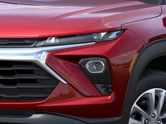 2026 Chevrolet Trailblazer LS FWD