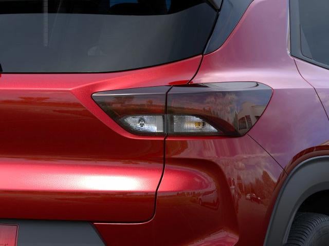 2026 Chevrolet Trailblazer LS FWD