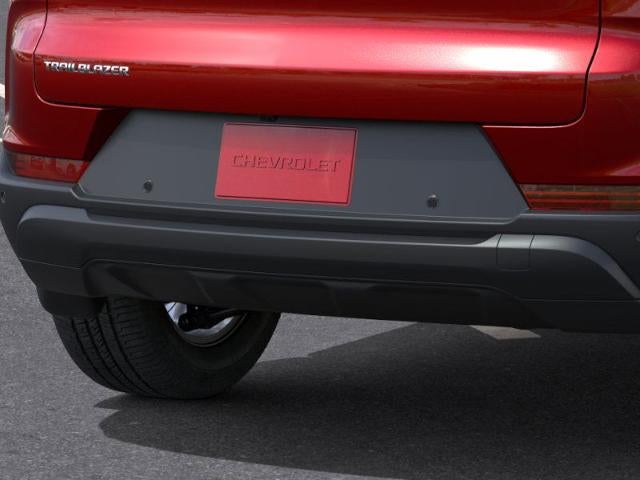 2026 Chevrolet Trailblazer LS FWD