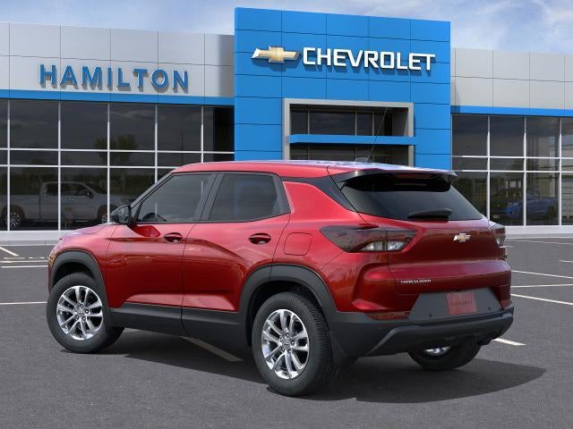 2026 Chevrolet Trailblazer LS FWD