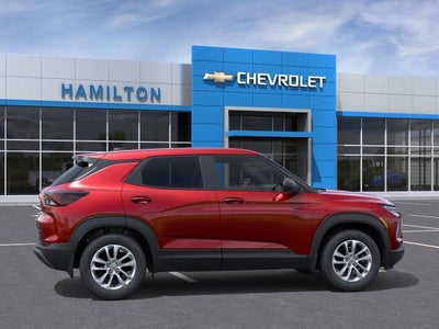 2026 Chevrolet Trailblazer LS FWD