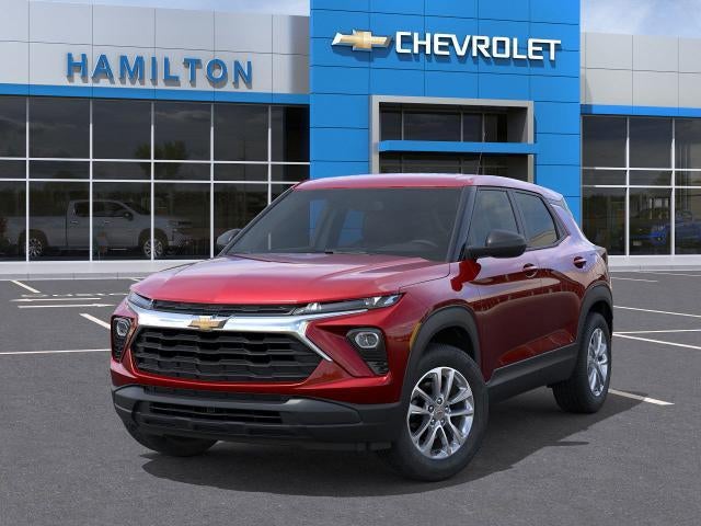 2026 Chevrolet Trailblazer LS FWD