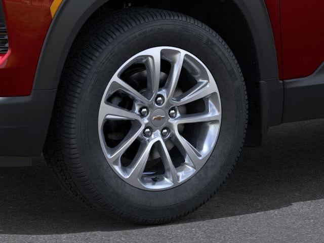 2026 Chevrolet Trailblazer LS FWD